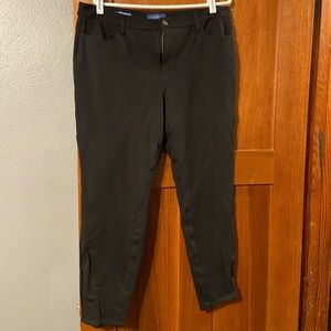 Women’s Talbots ankle jeggings